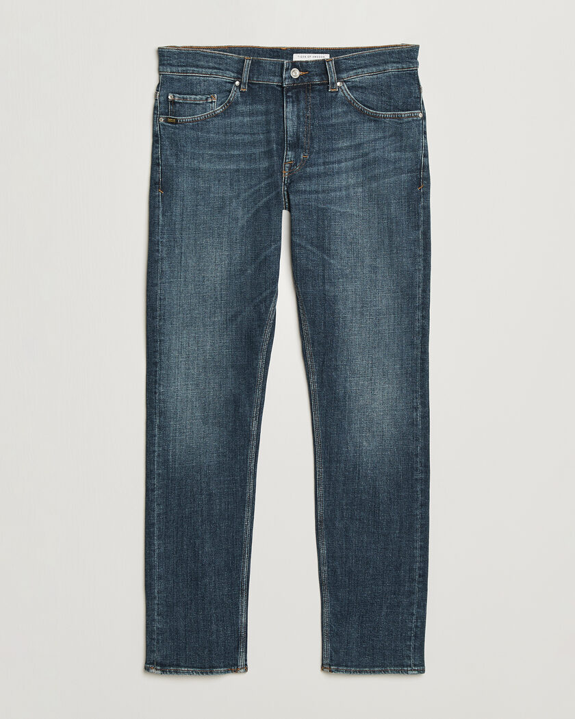 Tiger of Sweden Evolve Jeans Midnight Blue – Blau