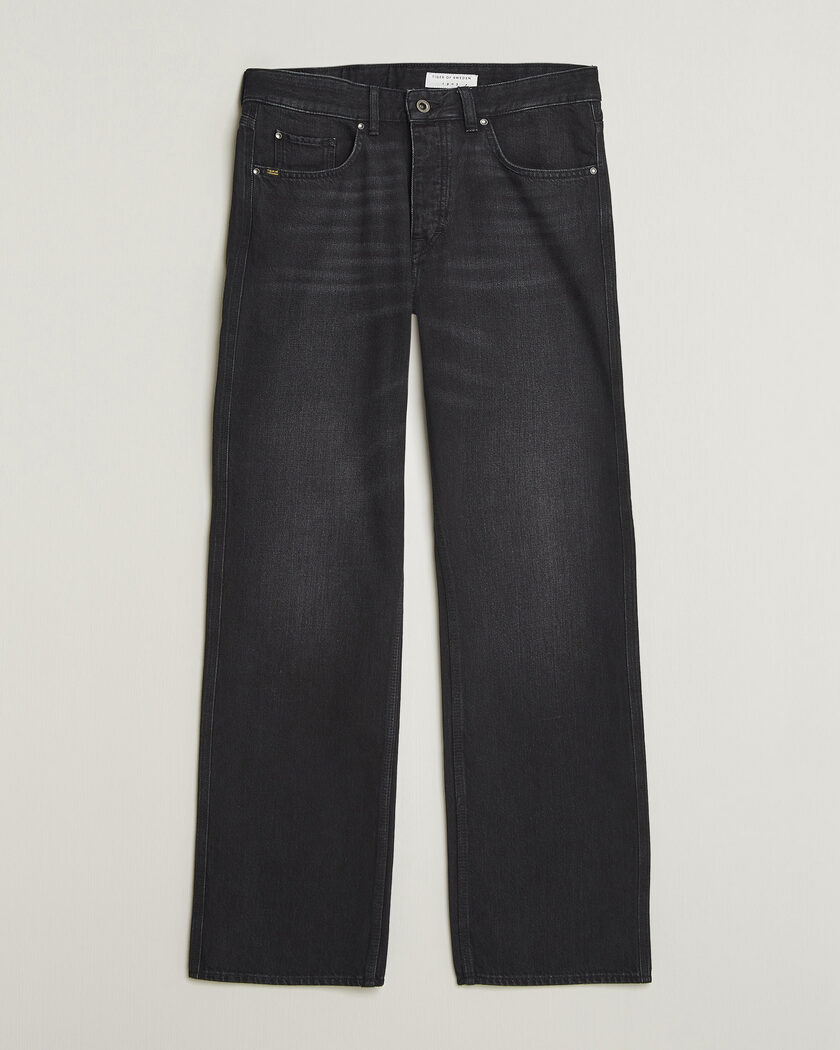 Tiger of Sweden Dash Jeans Washed Black – Schwarz