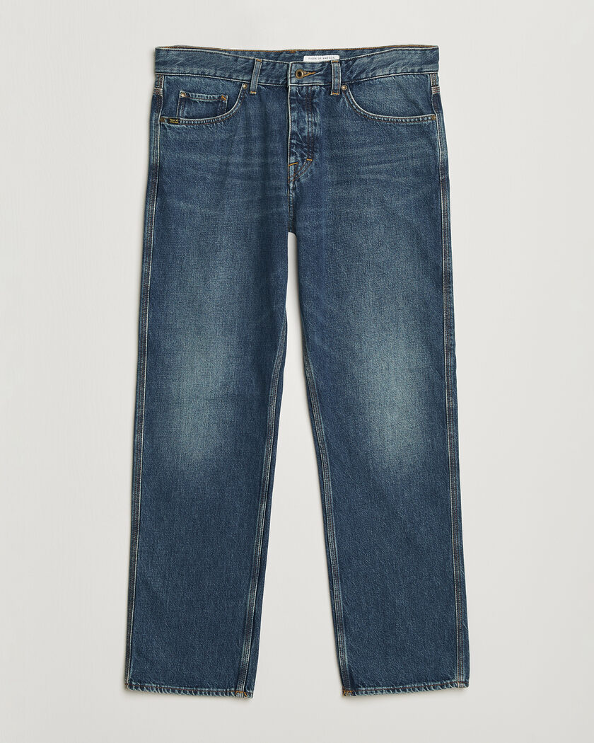Tiger of Sweden Kit Jeans Medium Blue – Blau