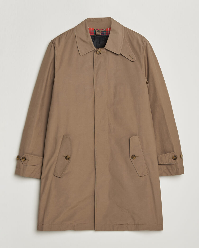 Baracuta G10 Detachable Baracuta Cloth Coat Tan – Beige