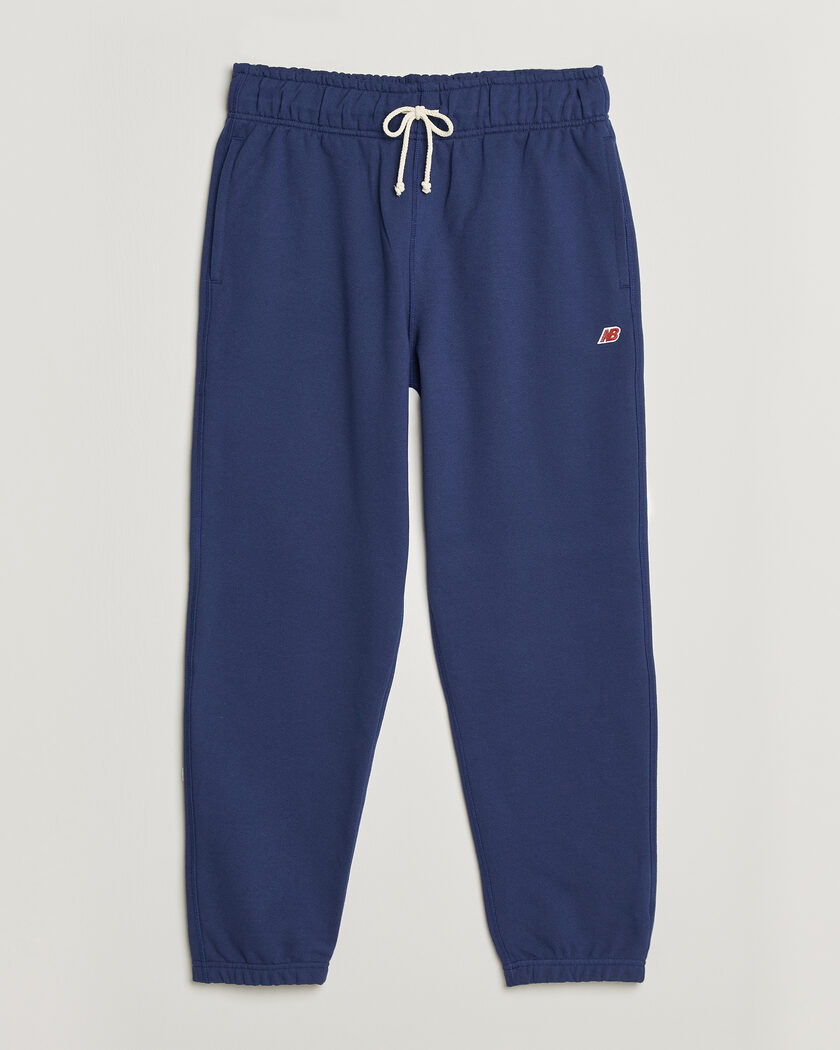 New Balance Made In US & UK New Balance Made in Made In USA Core Sweatpants Blue Oyster – Blau