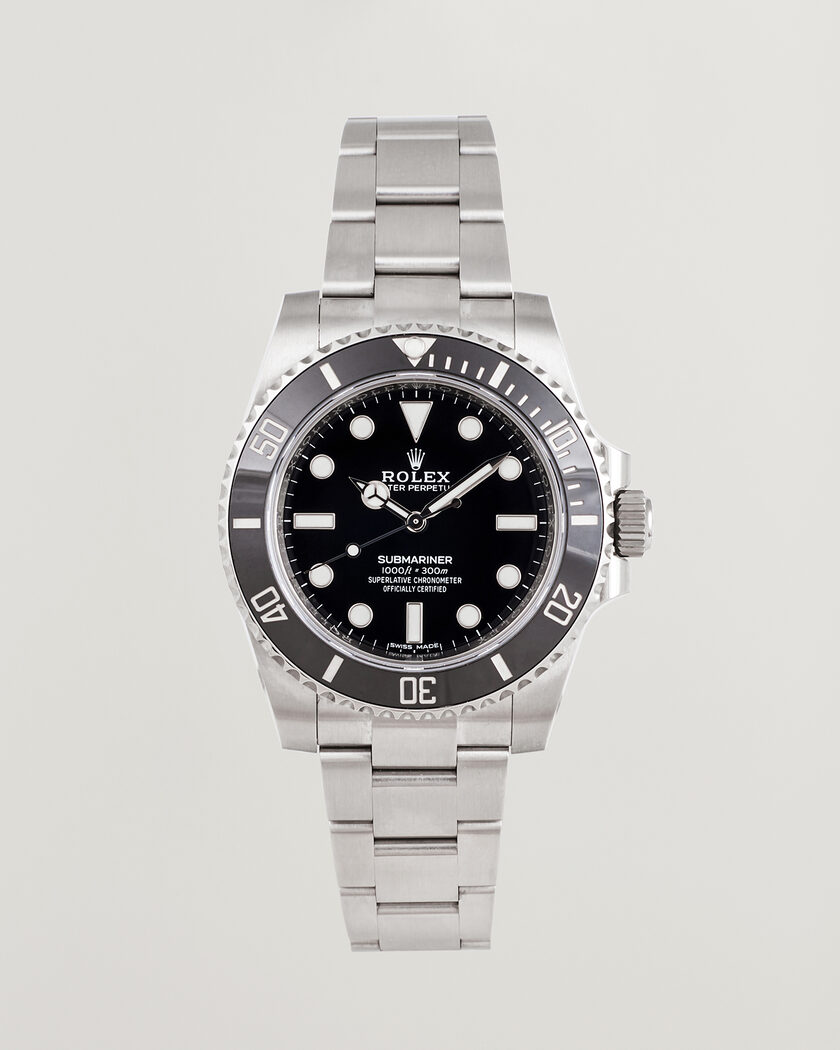 Rolex Pre-Owned Submariner No Date