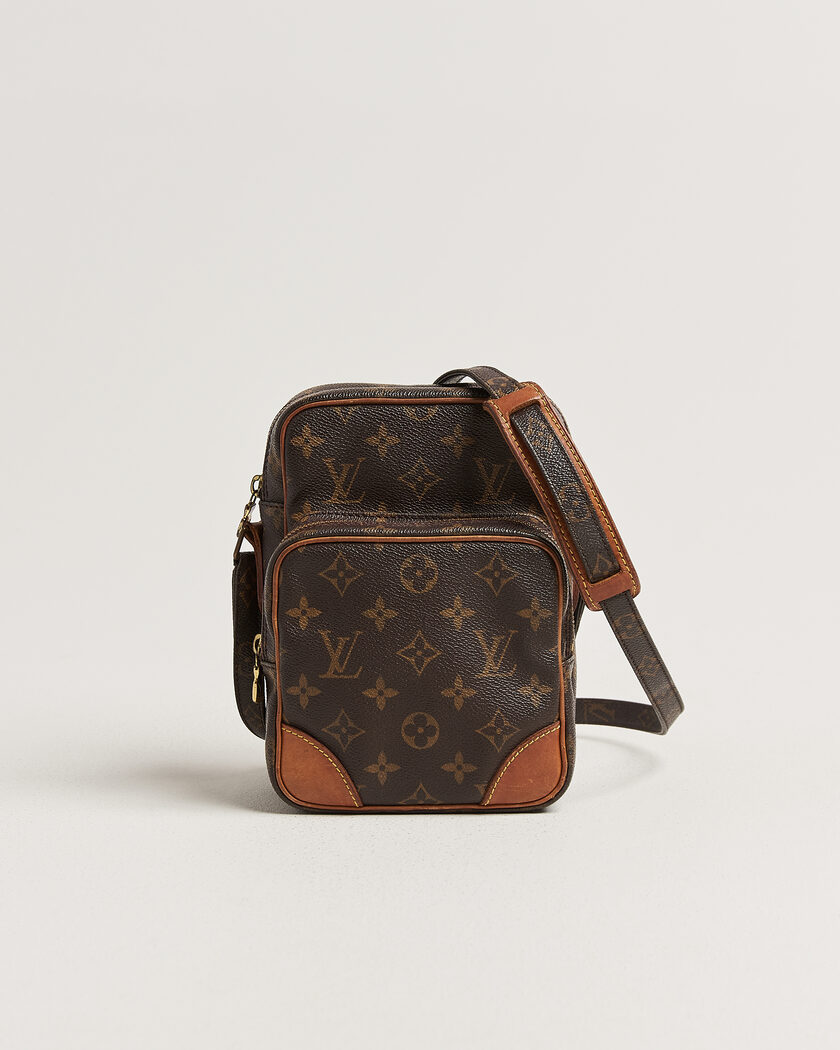 Louis Vuitton Pre-Owned Amazon Bag Monogram – Braun