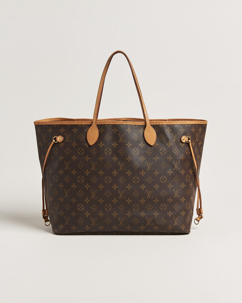 Louis Vuitton Pre-Owned Neverfull GM Monogram – Braun