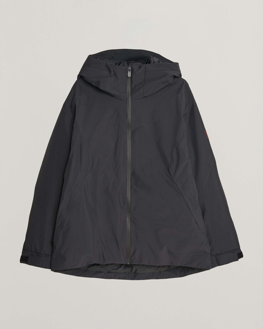 Save The Duck Arctic Xavier Padded Jacket Black – Schwarz