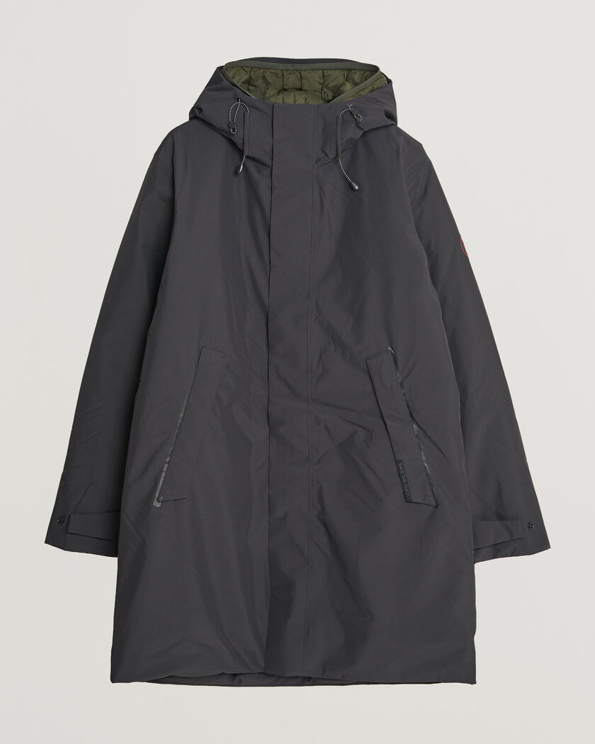 Save The Duck Arctic Gregoire Down Coat Black – Schwarz