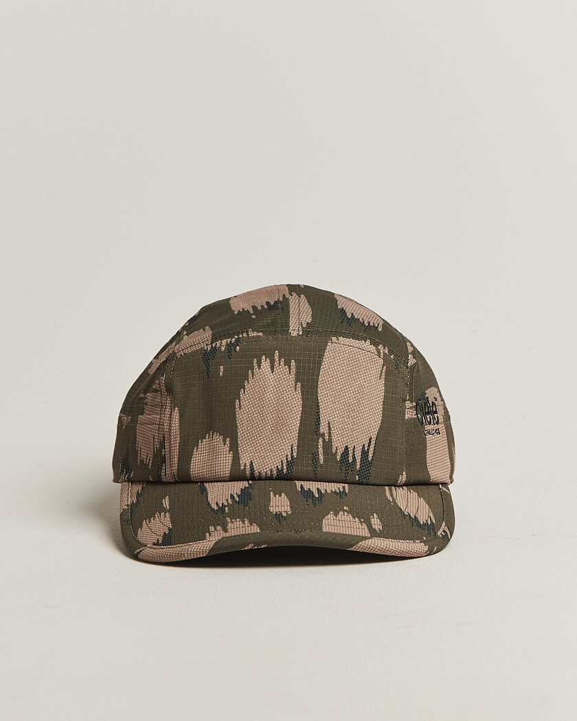 Ciele GOCap Field Running Cap Kombu – Grün
