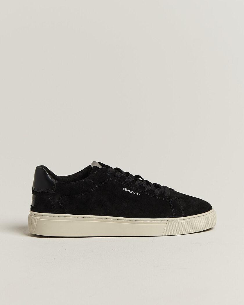 Gant Mc Julien Suede Sneaker Black – Schwarz