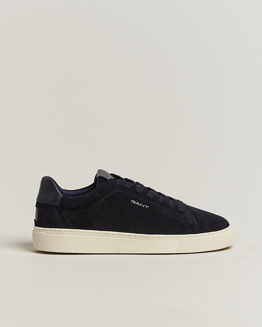 Gant Mc Julien Suede Sneaker Dark Blue – Blau