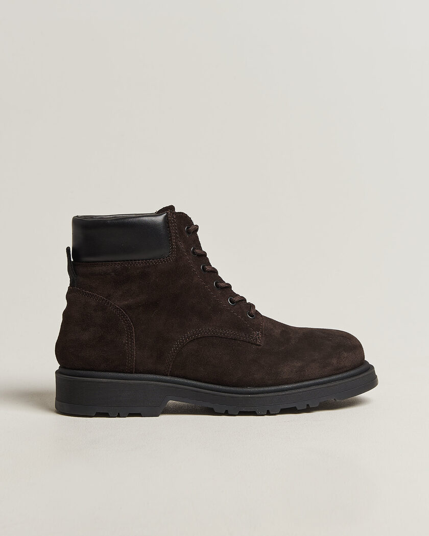 Gant Blisdor Suede Boot Espresso Brown – Braun