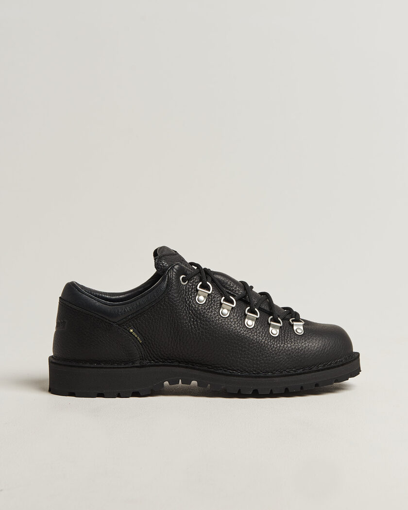 Danner Trail Field GORE-TEX Low Boot Black – Schwarz
