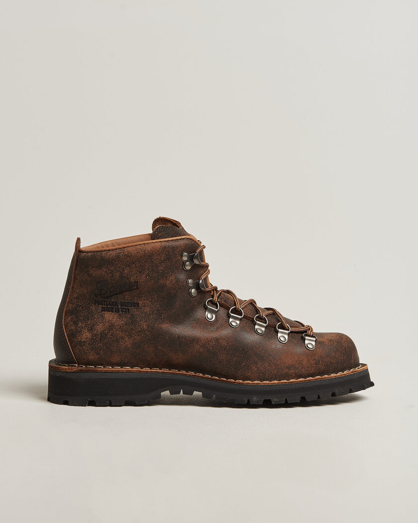 Danner Mountain Light Boot Rancher Brown – Braun