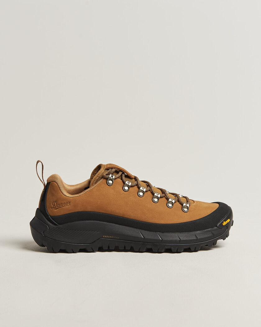 Danner MTN45 Nubuck GORE-TEX Trail Shoe Brown – Braun