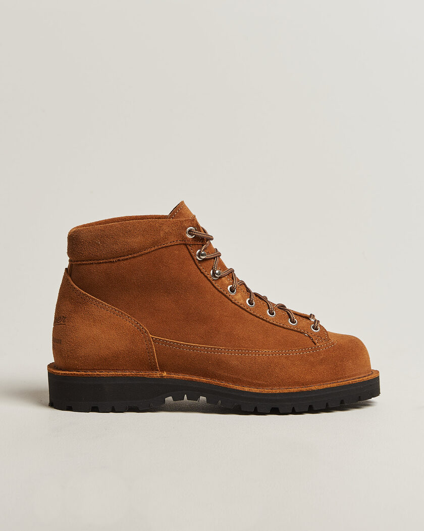 Danner Light Suede Boot Jones Canyon – Braun