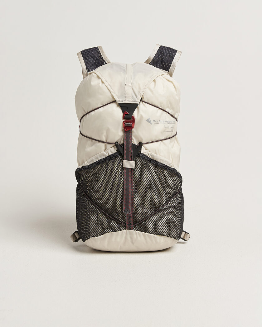 Klättermusen Tjalve 2.0 Backpack 10L Putty Grey – Grau