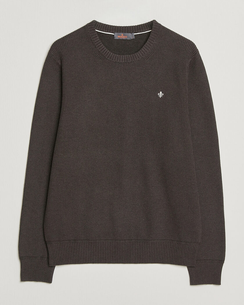 Morris Colin O-Neck Brown – Braun