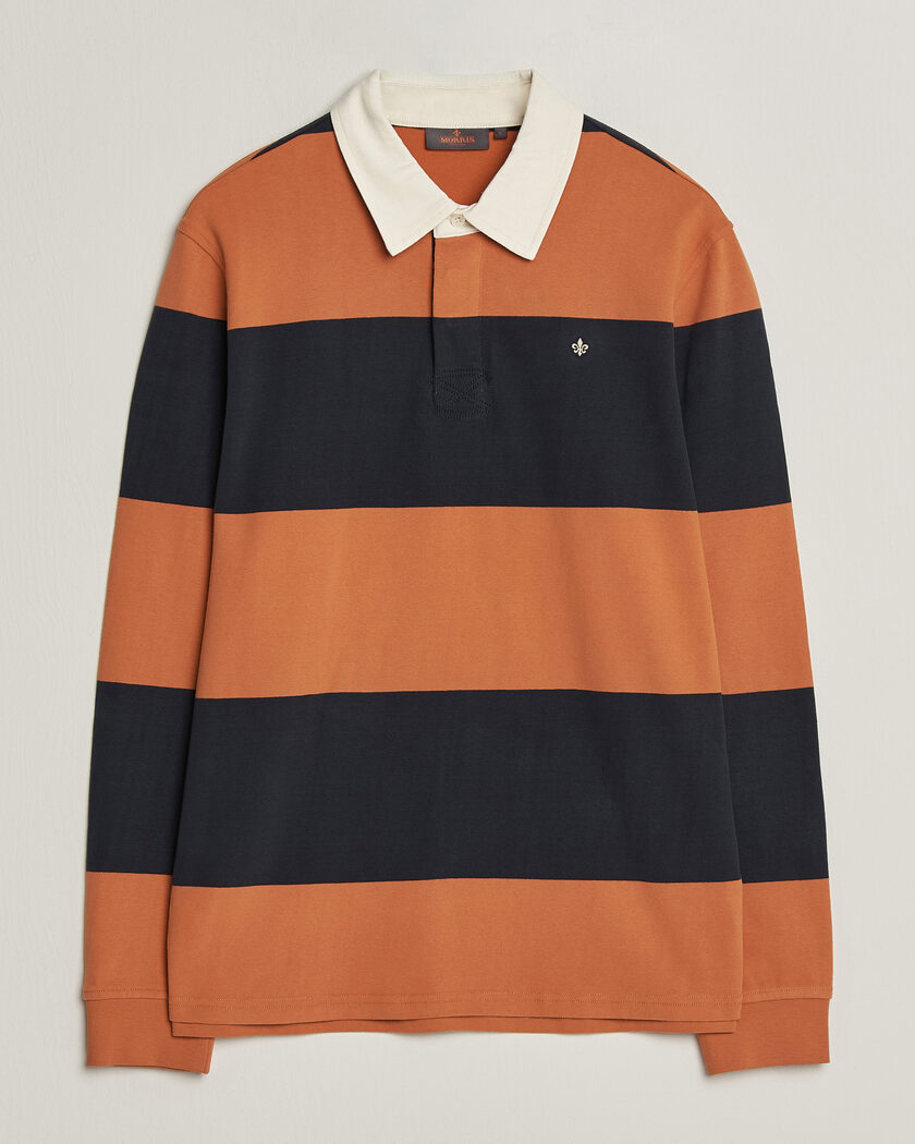 Morris Graham Rugger Orange – Orange