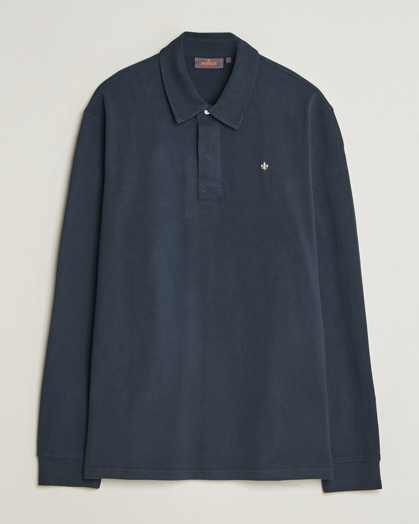 Morris Graham Rugger Old Blue – Blau