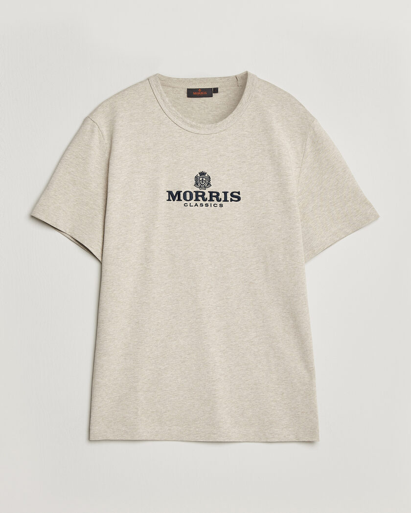 Morris Brian T-Shirt Khaki – Beige
