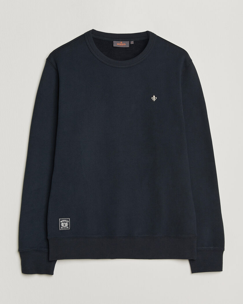 Morris Brandon Lily Sweatshirt Old Blue – Blau