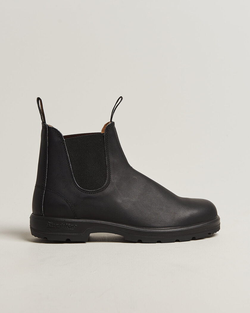Blundstone 558 Classic Leather Chelsea Boot Black – Schwarz