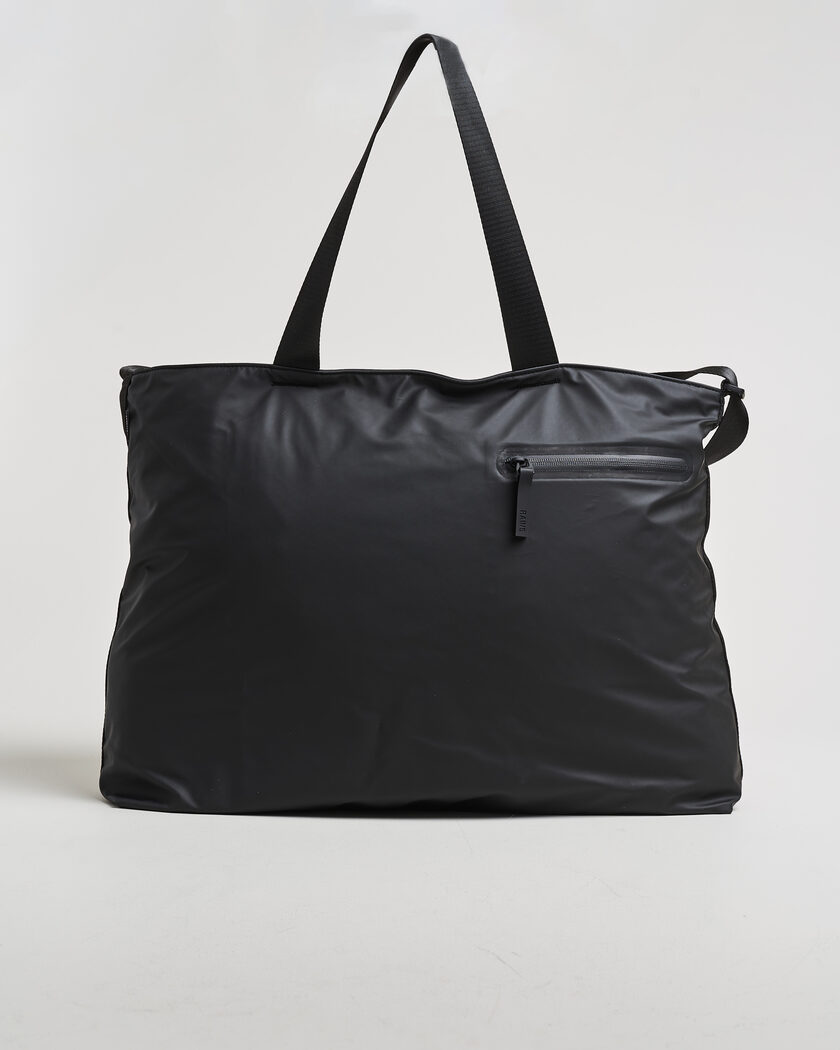 RAINS Dash Messenger Tote Bag Black – Schwarz