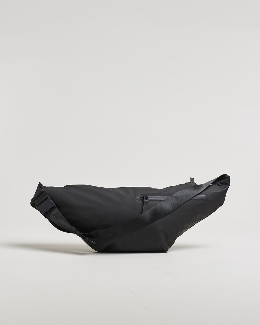RAINS Dash Bum Bag Black – Schwarz