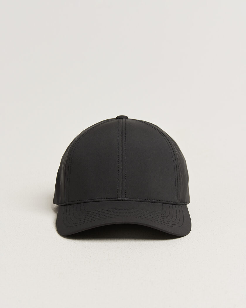 Varsity Headwear Sartech Baseball Cap Belmont Black – Schwarz