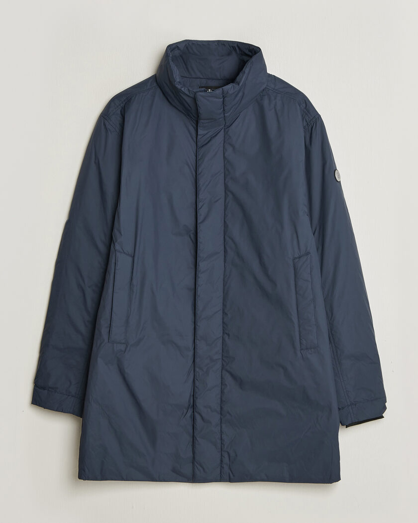 Sail Racing Arc Primaloft Coat Dark Navy – Blau