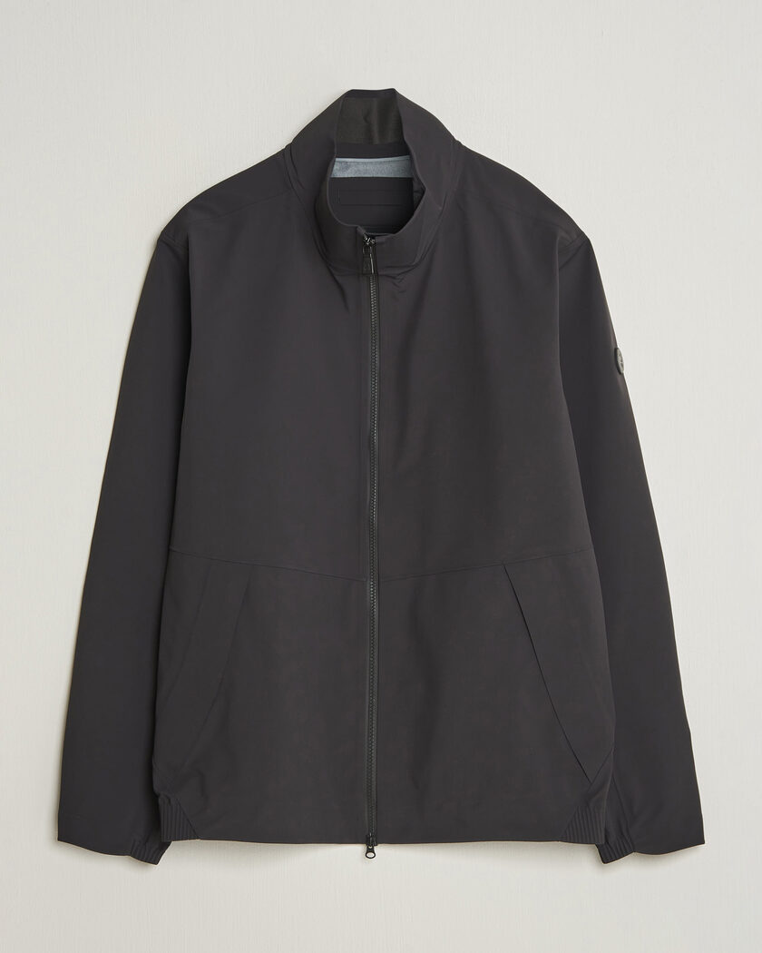 Sail Racing Protector Jacket Carbon – Schwarz
