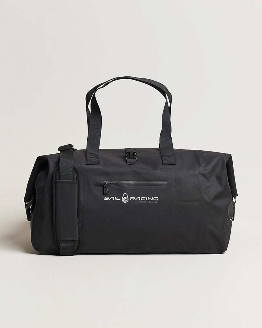 Sail Racing Spray Watertight Large Weekendbag Carbon – Schwarz