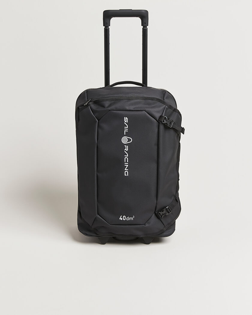 Sail Racing Delta Cabin Bag Carbon – Schwarz