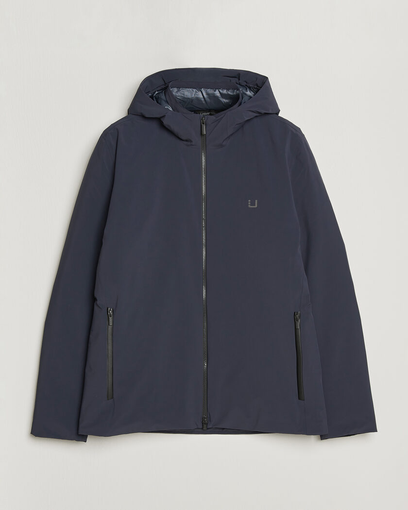  UBR Phantom Down Jacket Navy – Blau