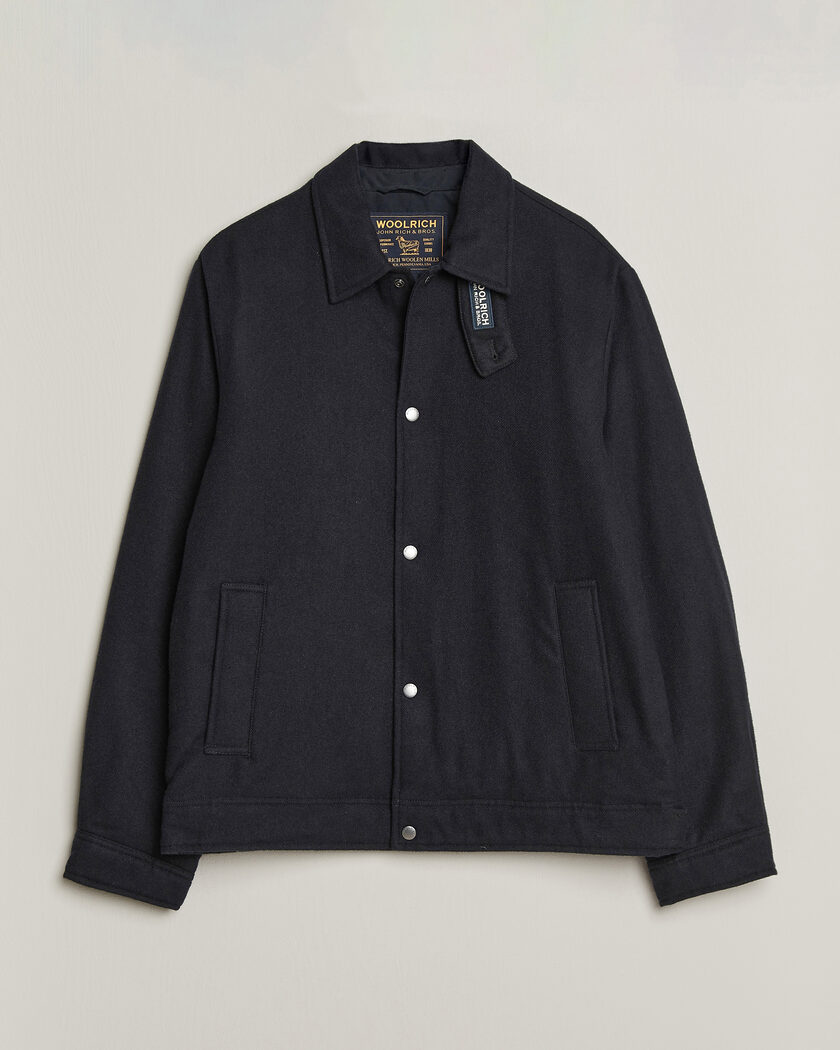 RLX Ralph Lauren Lightweight Jacket Ceramic White/Refined Navy bei