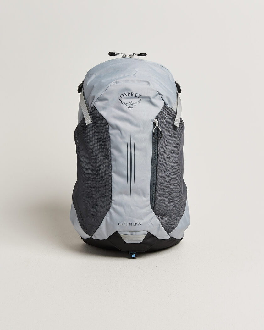 Osprey Hikelite LT 22 Silver Lining – Grau
