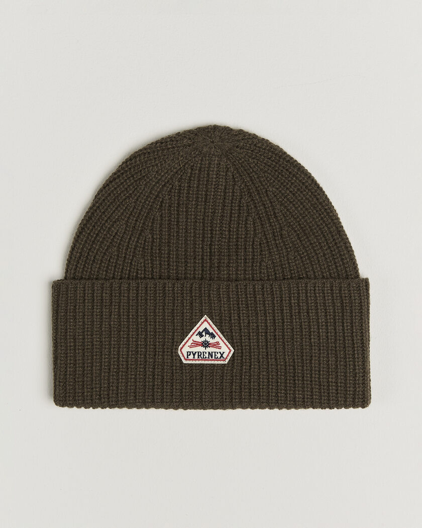 Pyrenex Gomma Hat Deep Khaki – Grün