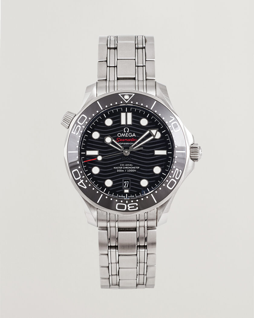 Omega Pre-Owned Seamaster Professional Diver 300M Co-Axial 
