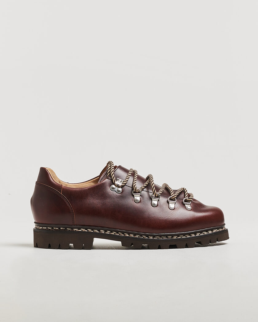 Paraboot Clusaz Low Boot Ecorce – Braun