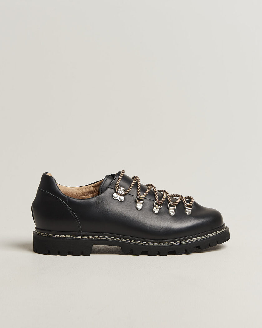 Paraboot Clusaz Low Boot Black – Schwarz