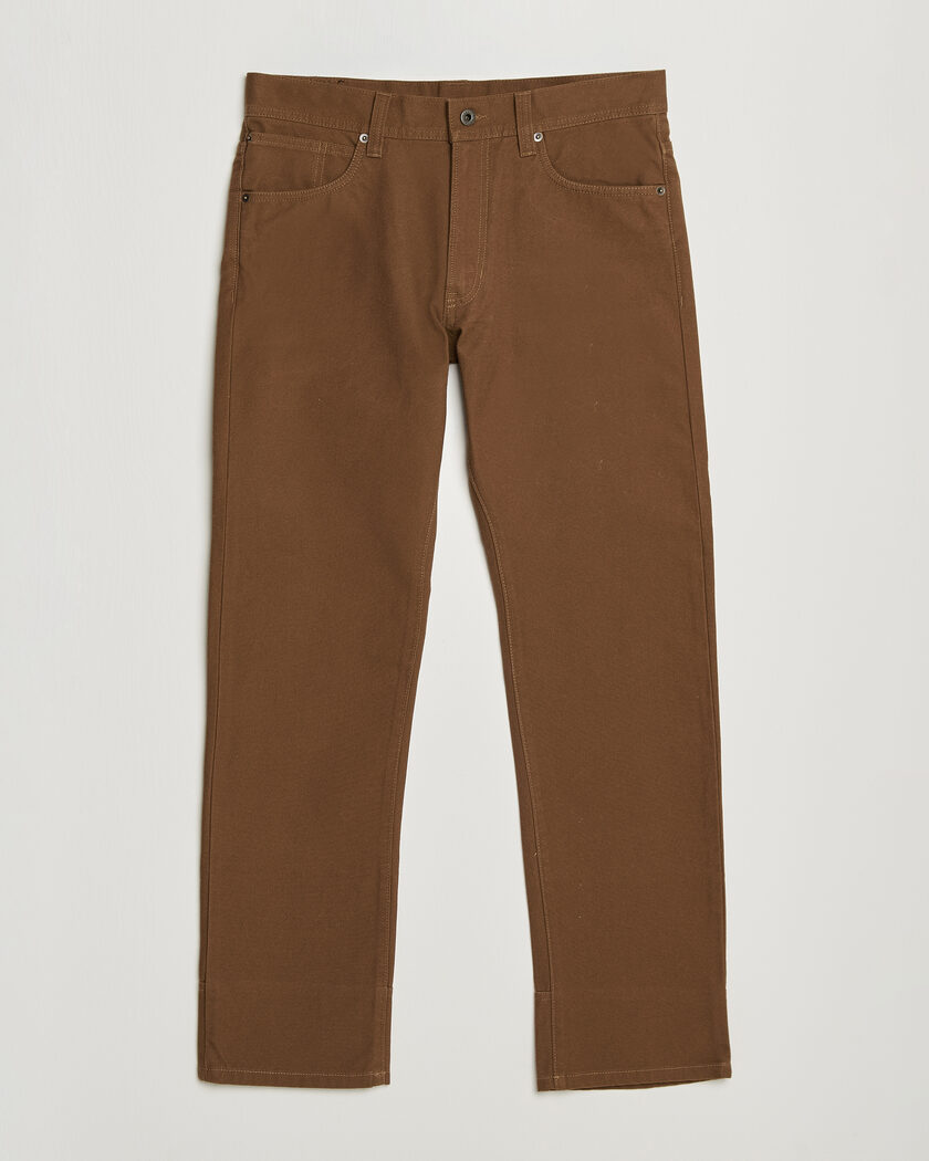 Filson Dry Tin 5-Pocket Pants Whiskey – Braun