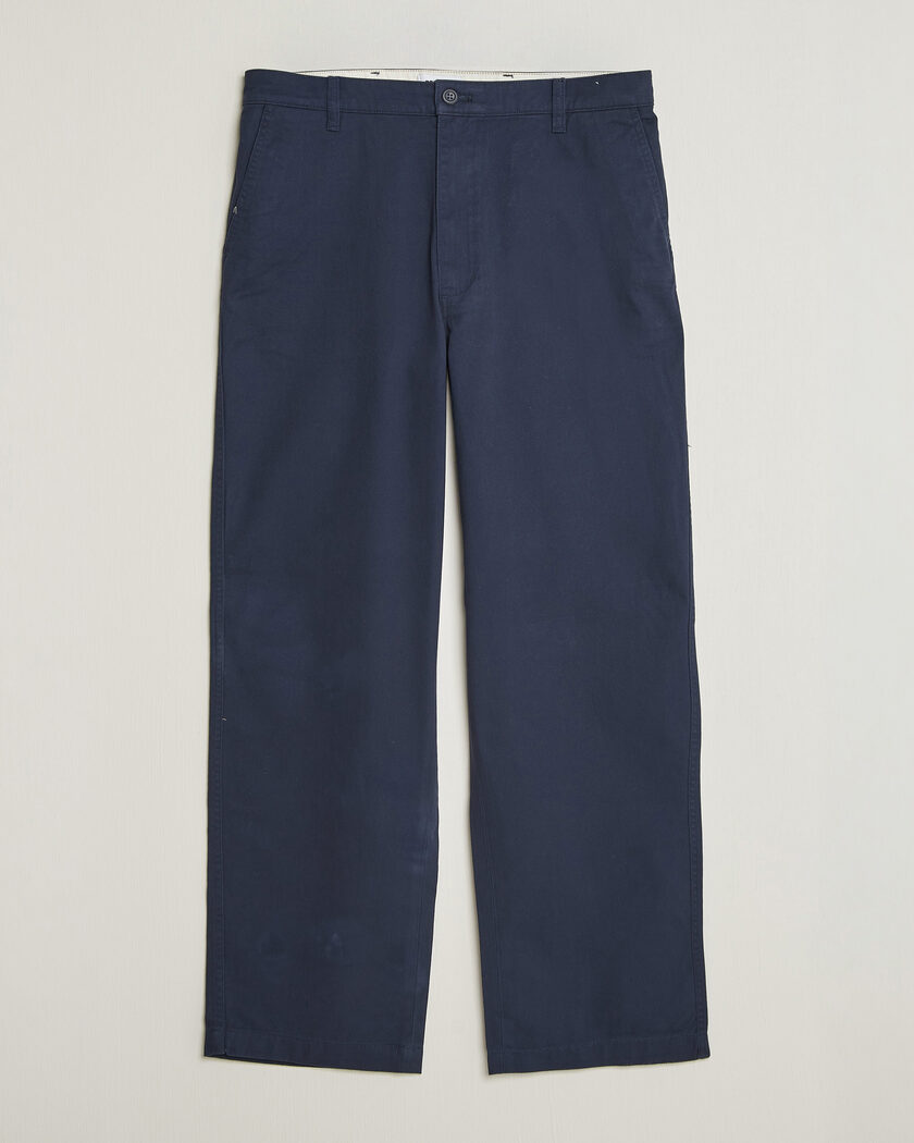 Dockers Original Chino Loose Navy – Blau