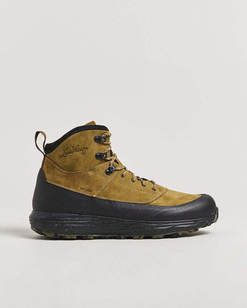 Lundhags Tived Trail Boot M Boot Olive – Grün