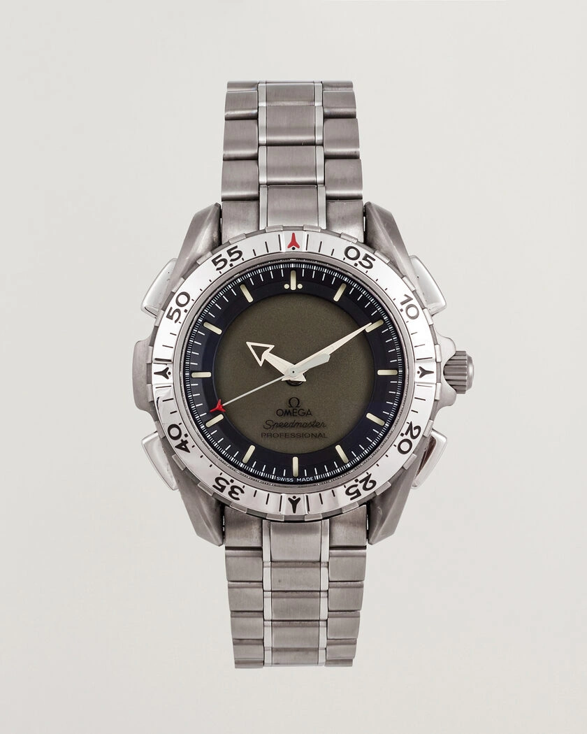 Omega Pre-Owned Speedmaster Skywalker X-33