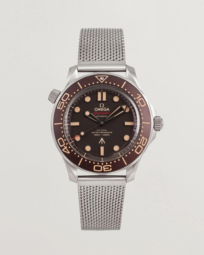 Omega Pre-Owned Seamaster Diver 300M 007 