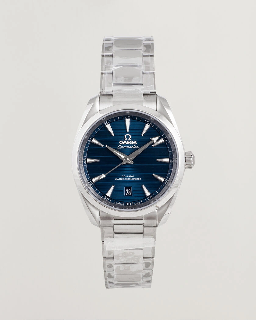 Omega Pre-Owned Seamaster Aqua Terra 41 