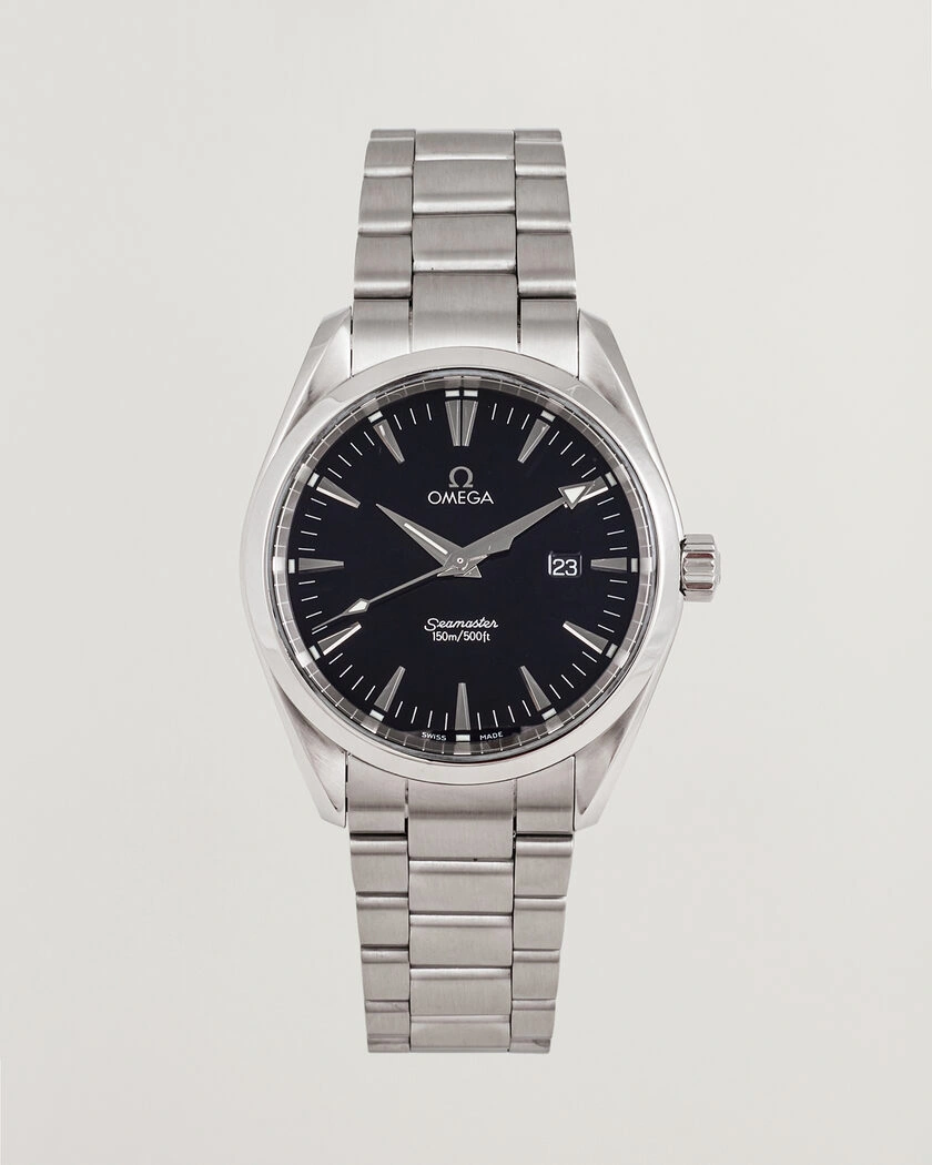 Omega Pre-Owned Seamaster Aqua Terra