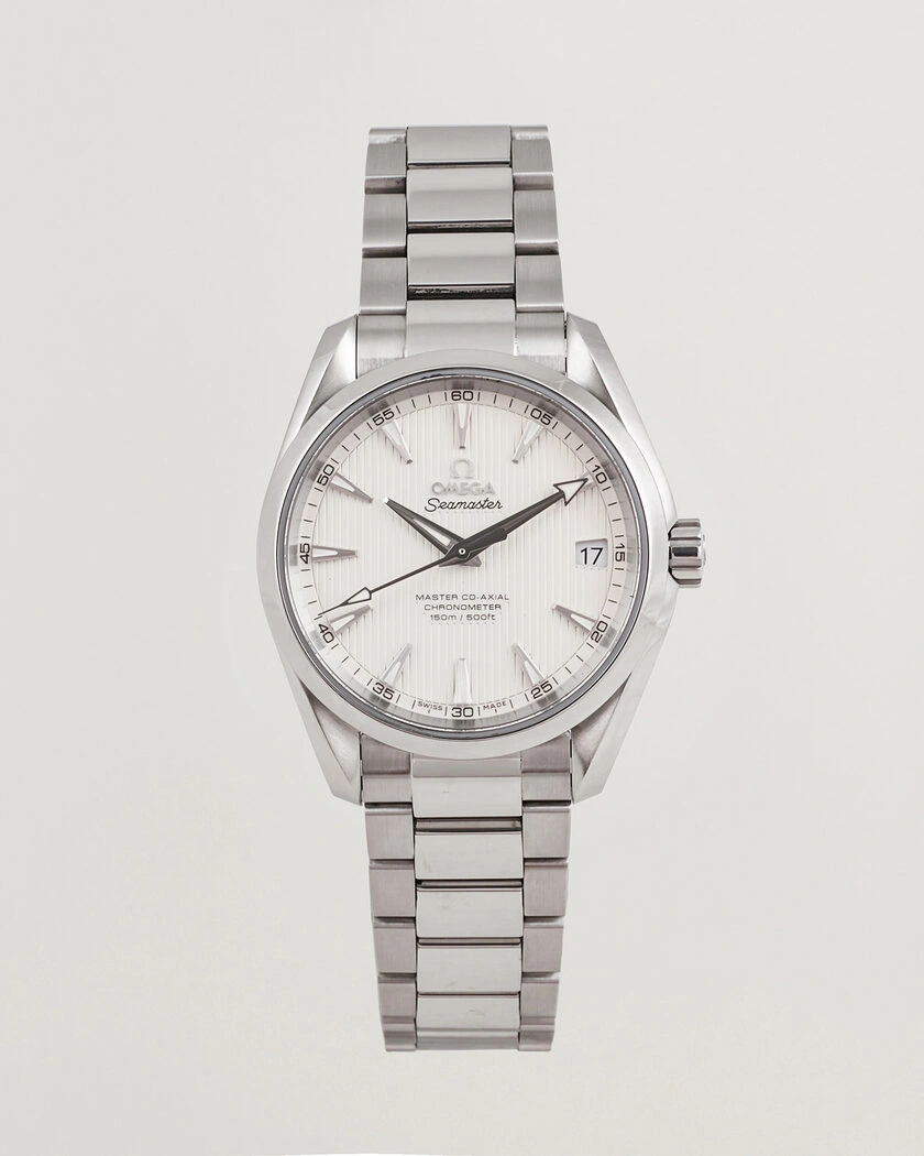 Omega Pre-Owned Seamaster Aqua Terra 