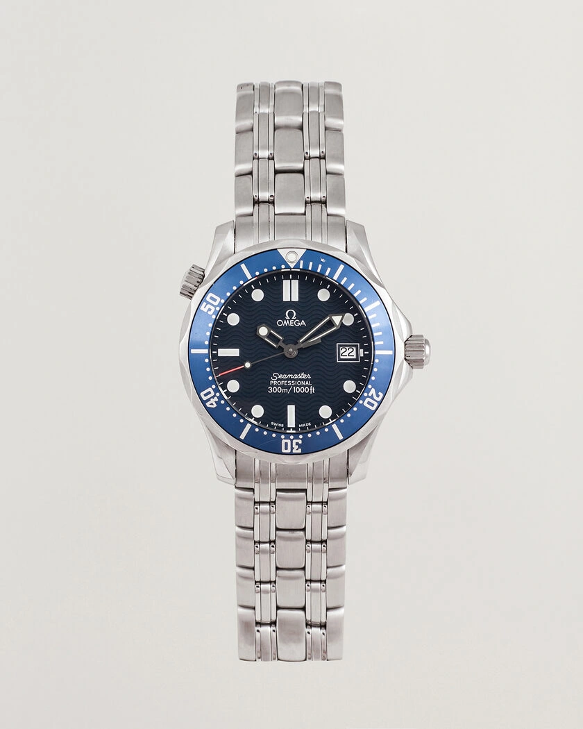 Omega Pre-Owned Seamaster 300M Midsize 