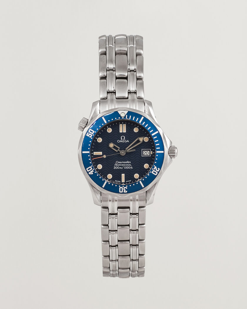 Omega Pre-Owned Seamaster 2561.80