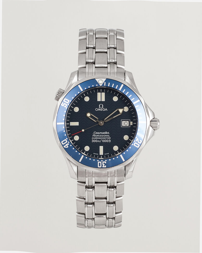 Omega Pre-Owned Seamaster 2531.80